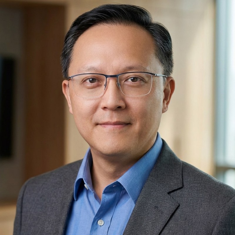 Stuart Yung, founder of AI Creators Academy
